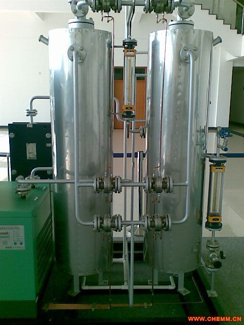 氮氣純化設備 關鍵技術、應用領域與行業平臺